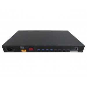 IBM 3534 Fabric Fiber Channel Switch de 8 porturi