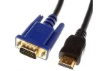Adaptor 1080P HDMI la VGA RGB