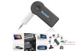 Adaptor 3,5mm audio universal Bluetooth pentru masina AUX Streaming A2DP pentru casti si difuzoare