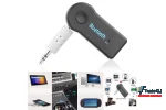 Adaptor 3,5mm audio universal Bluetooth pentru masina AUX Streaming A2DP pentru casti si difuzoare