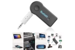 Adaptor 3,5mm audio universal Bluetooth pentru masina AUX Streaming A2DP pentru casti si difuzoare