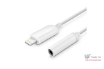 Adaptor Apple pentru Jack 3.5mm de la Lightning