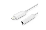 Adaptor Apple pentru Jack 3.5mm de la Lightning