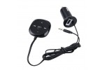 Adaptor Car Kit Bluetooth auxiliar AUX 