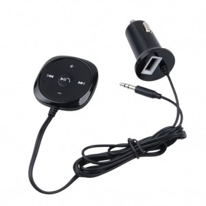 Adaptor Car Kit Bluetooth auxiliar AUX