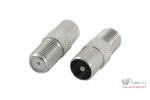 Adapter F mother to father TV 5 pcs set