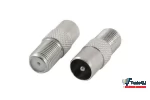 Adaptor F mama la TV tata set 5 buc