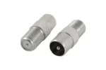 Adaptor F mama la TV tata set 5 buc