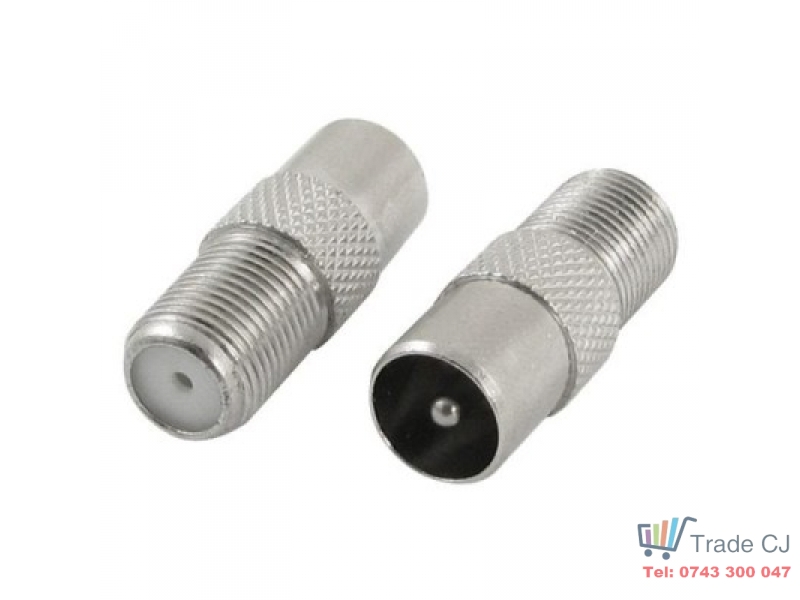 Adapter F mother to father TV 5 pcs set