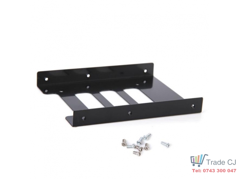 Adaptor metalic Rack SSD HDD 2.5 inch la 3.5 inch pentru PC