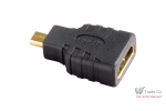 Adaptor Micro HDMI la HDMI 1080P