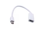 Adaptor Mini Display port tata la HDMI mama 24cm
