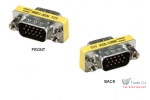 Adaptor mufa cuplare VGA Tata la VGA Tata