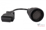 Adaptor OBD2 37 pini pentru MAN Silent 1997-2001
