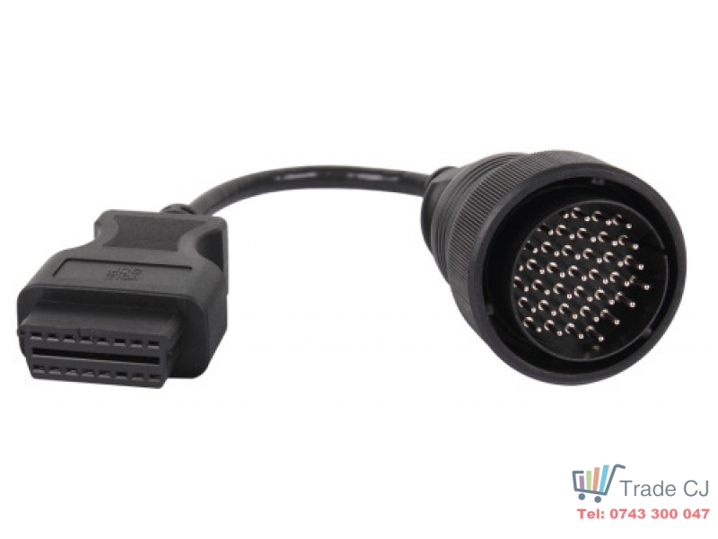 Adaptor OBD2 37 pini pentru MAN Silent 1997-2001