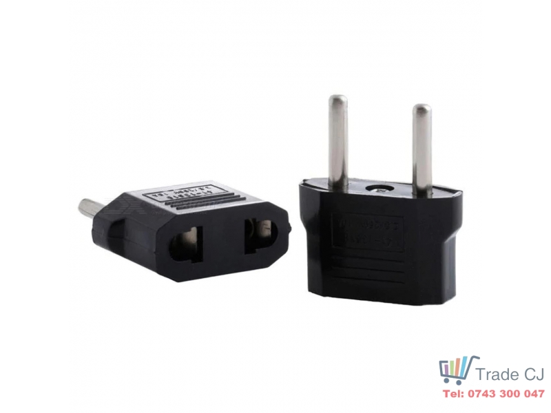 Adaptor stecher USA la EU