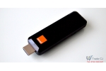 Adapter Stick Wireless HDMI Orange TV OTT