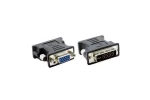 29 pin DVI male adapter to VGA female