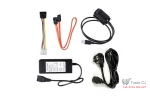 Adaptor USB - IDE 3.5+2.5inch+SATA cu alimentator