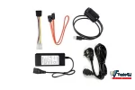 Adaptor USB - IDE 3.5+2.5inch+SATA cu alimentator