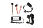 Adaptor USB - IDE 3.5+2.5inch+SATA cu alimentator