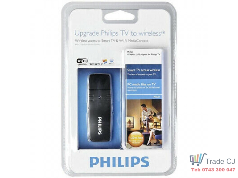 Adaptor Wireless USB pentru TV Philips PTA01 PTA01/00