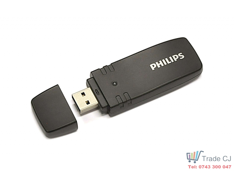 Adaptor Wireless USB pentru TV Philips PTA01 PTA01/00