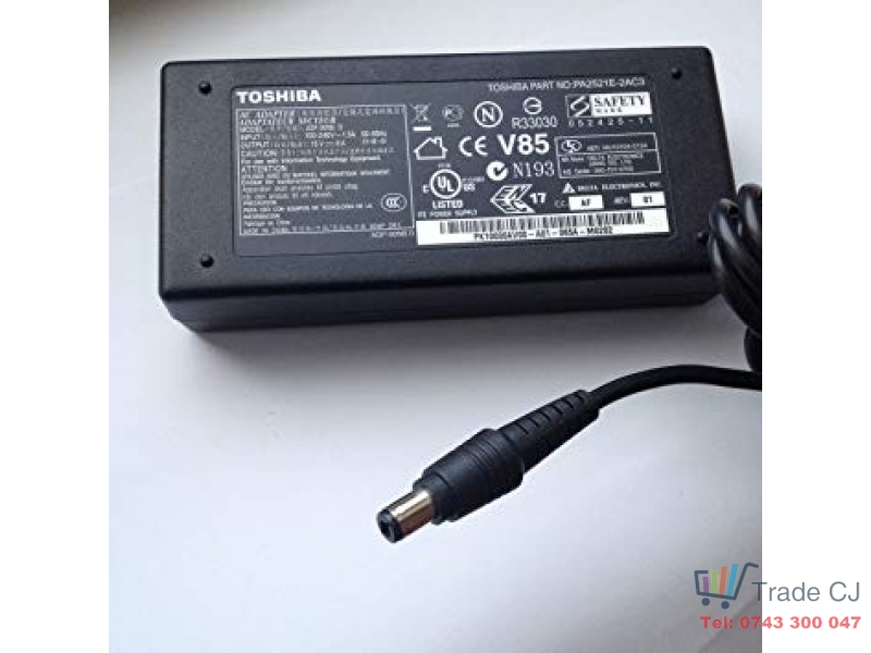 Charger for laptop Toshiba PA2521E 15V 6A