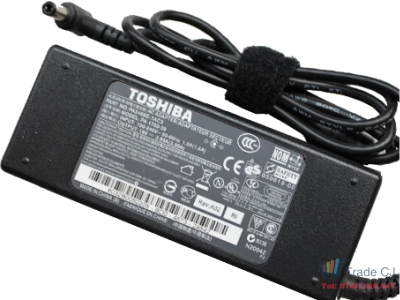 Alimentator/Incarcator laptop Toshiba PA3468E 1AC3 19V 3,95A
