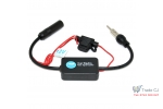 Amplificator semnal antena radio FM 12V Auto