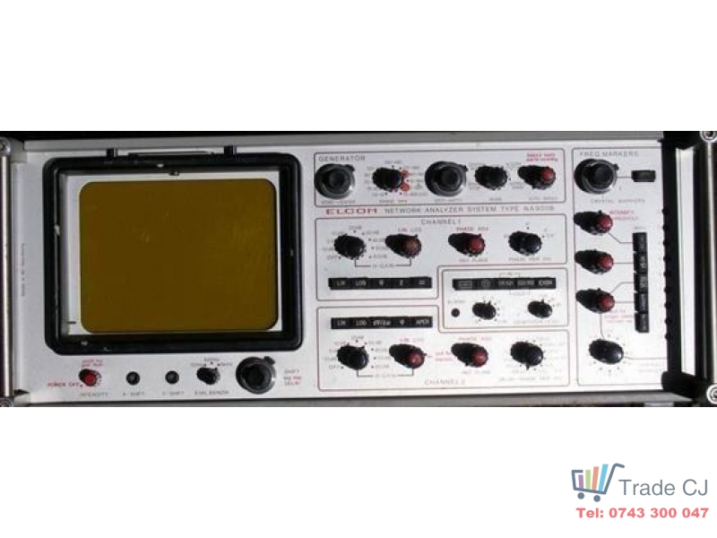 Analizator de retea Elcom NA 900 B