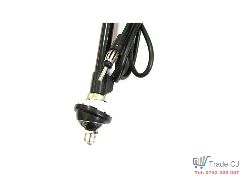 Manual telescopic wing antenna AN481