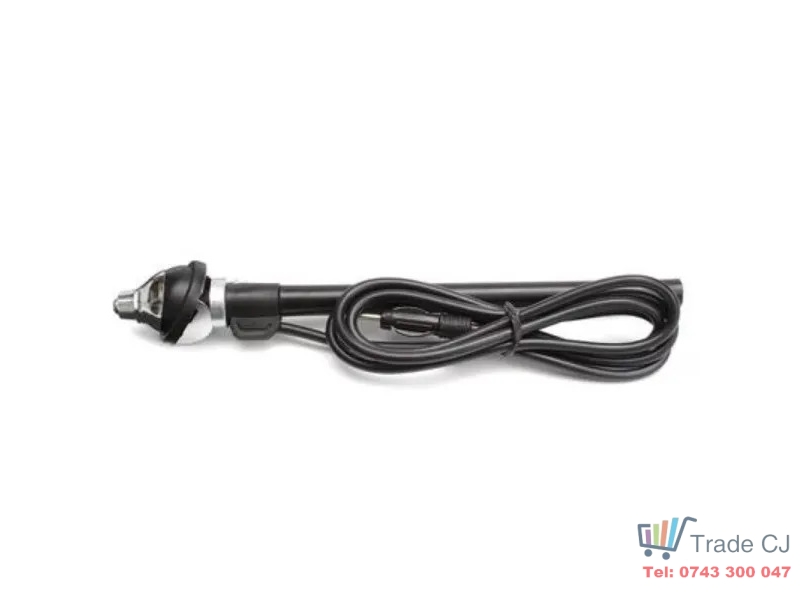 Manual telescopic wing antenna AN481