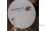 Antena satelit 80 cm Dolce