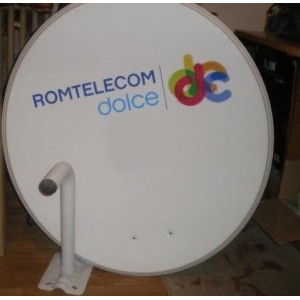 Antena satelit 80 cm Dolce