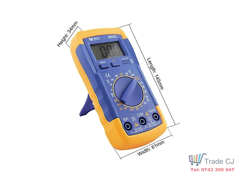 Aparat de masura Digital Best BST-B830L