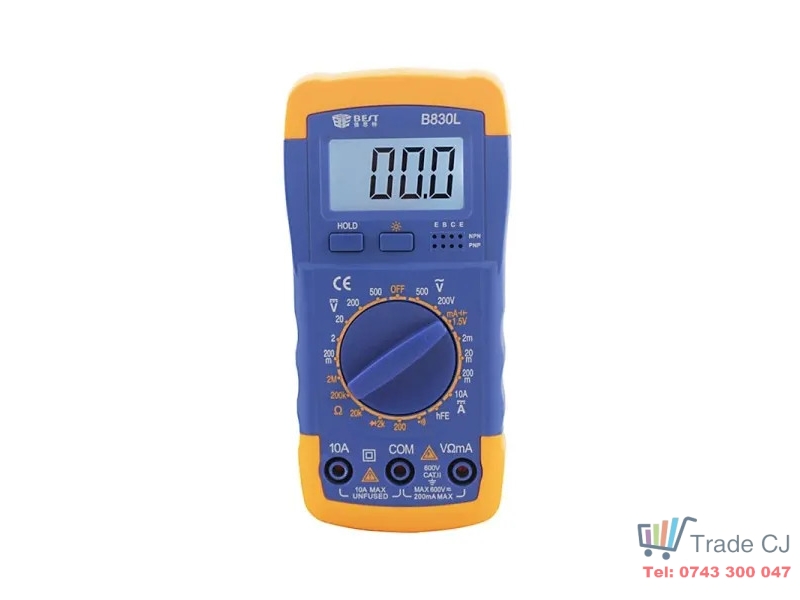 Aparat de masura Digital Best BST-B830L