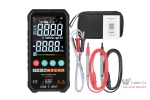 6000counts Digital Multimeter Ture RMS AC DC NCV Transistor Capacitor Temperature Voltage Smart Meter