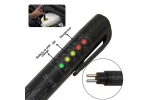Brake fluid test tool DOT3 and DOT4 for Auto