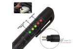 Brake fluid test tool DOT3 and DOT4 for Auto