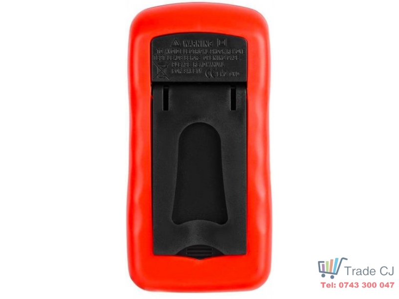Aparat Masura Electric Multimetru Digital XL830L AVO Continuitate Buzer Backlight LED Albastru