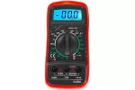 Aparat Masura Electric Multimetru Digital XL830L AVO Continuitate Buzer Backlight LED Albastru