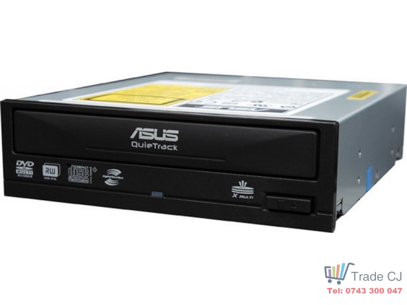 DVD-RW drive (IDE) Asus Lightscribe QuieTrack DRW-1814BL