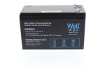 Baterie Acumulator Pb-Acid Well 12V 9Ah