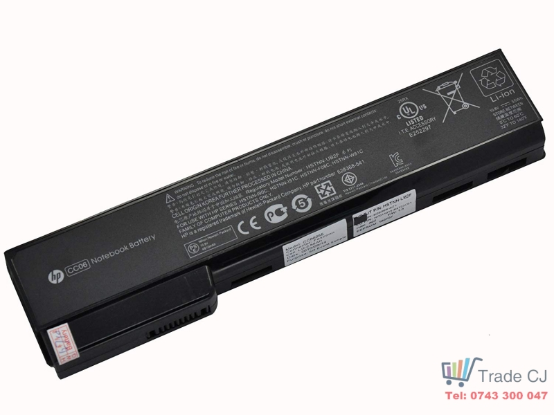 Baterie laptop HP CC06 pentru ProBook si EliteBook
