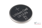 Lithium EXTREME Battery size CR1225, 3V