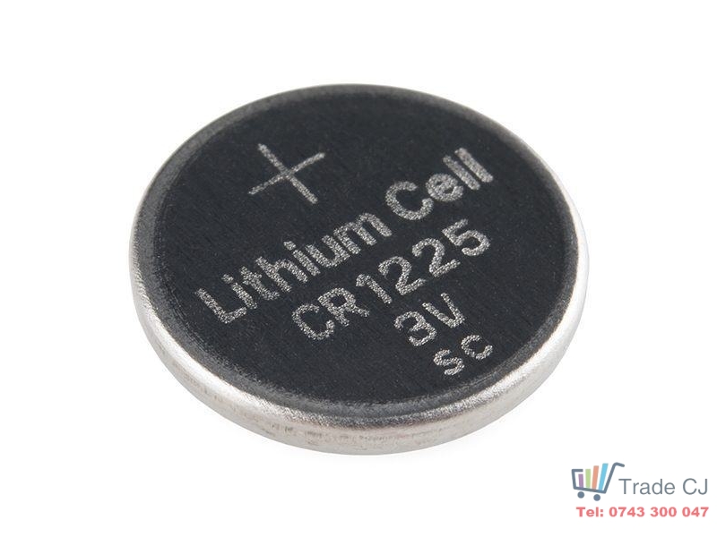 Baterie Lithium EXTREME marime CR1225, 3V