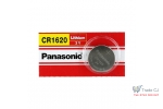 Baterie Lithium Panasonic marime CR1620, 3V