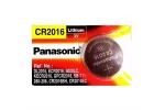 Baterie Lithium Panasonic marime CR2016, 3V