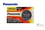 Baterie Lithium Panasonic marime CR2025, 3V